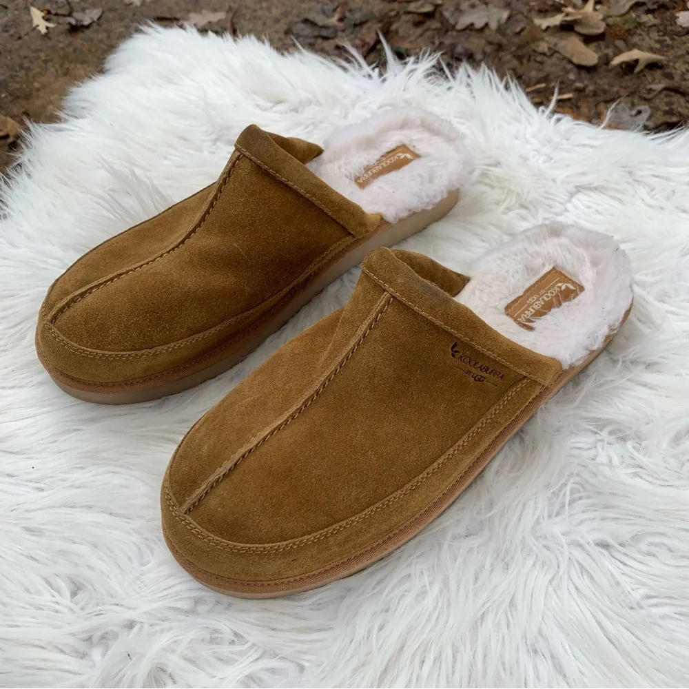 Koolaburra by UGG Kolson Men’s Slippers Size 11